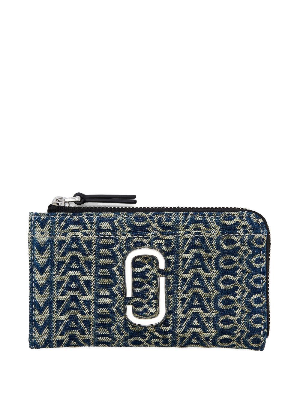 All over logo wallet 2P5SMP014S03 473 MARC JACOBS 