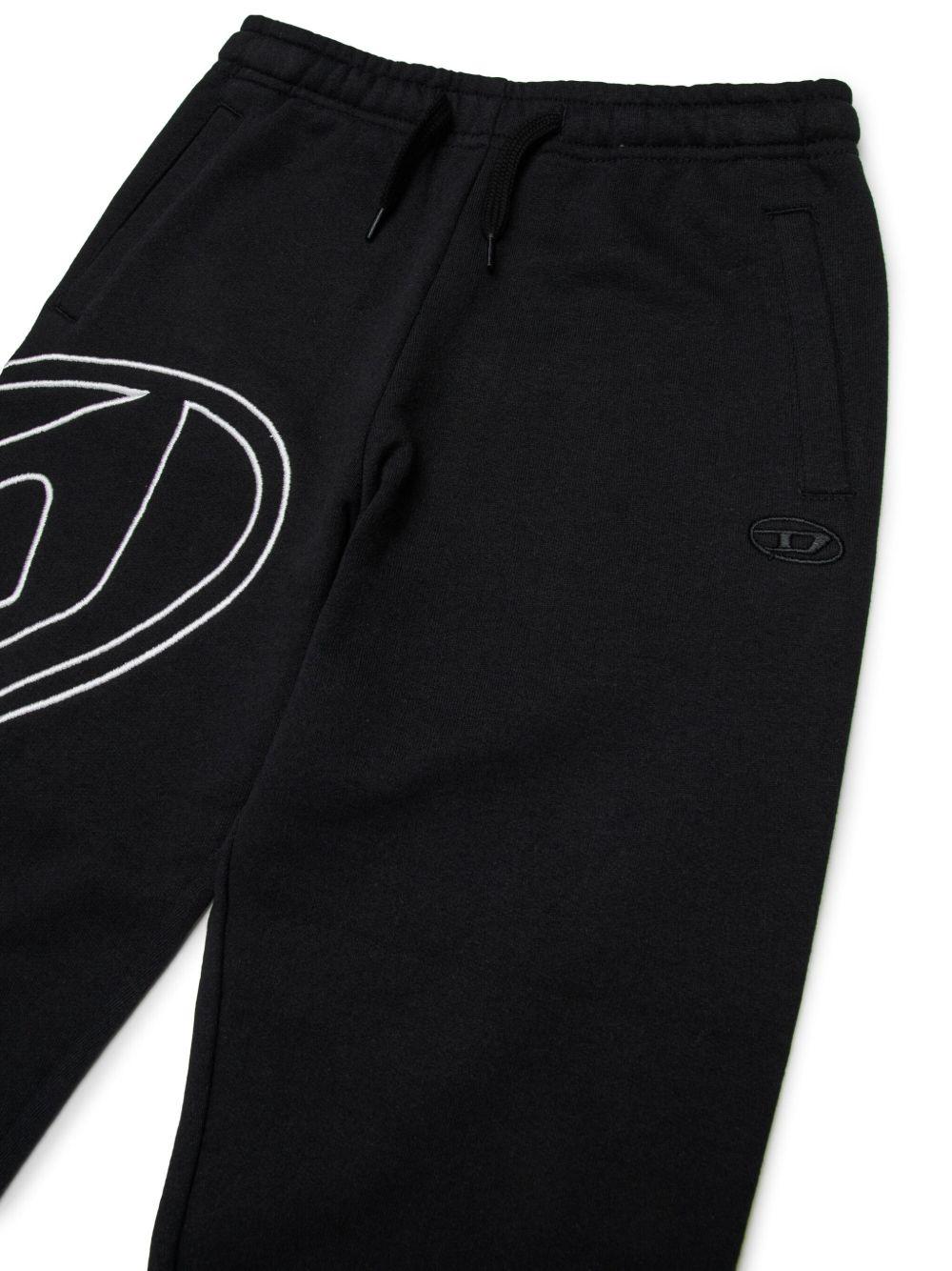 pmarkymegovald trousers J02272 0GYCJK900 DIESEL KID 