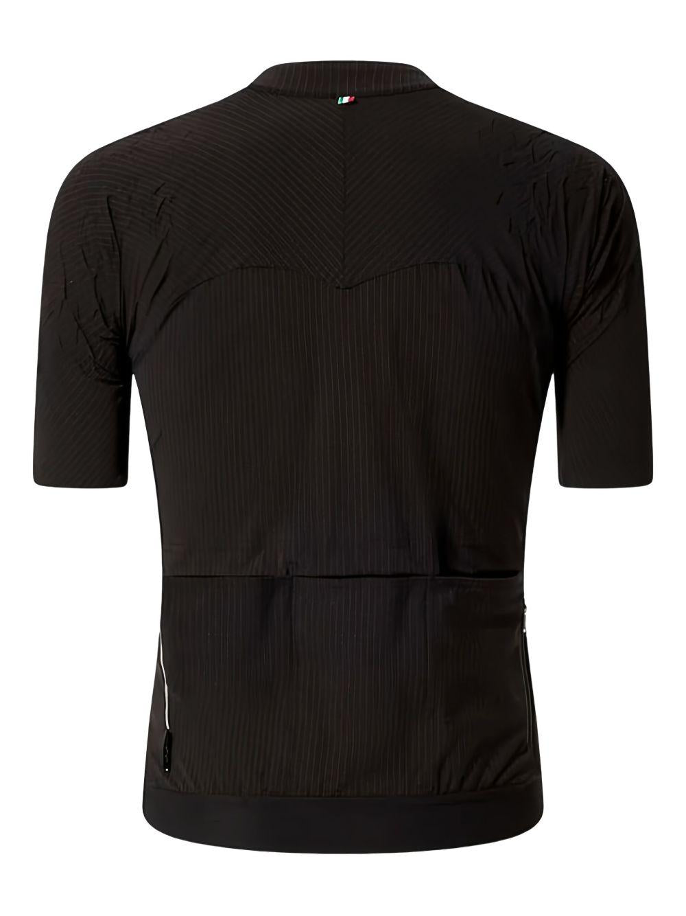 Oakley X Q36.5 <BR/>Pinstripe short sleeves jersey <BR/> FOA405953 02E OAKLEY 