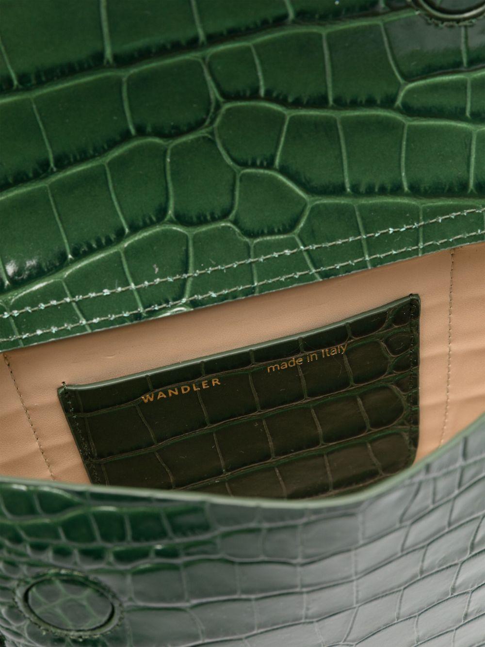 Hortensia Bag Mini Croco 000025 2749 WANDLER 