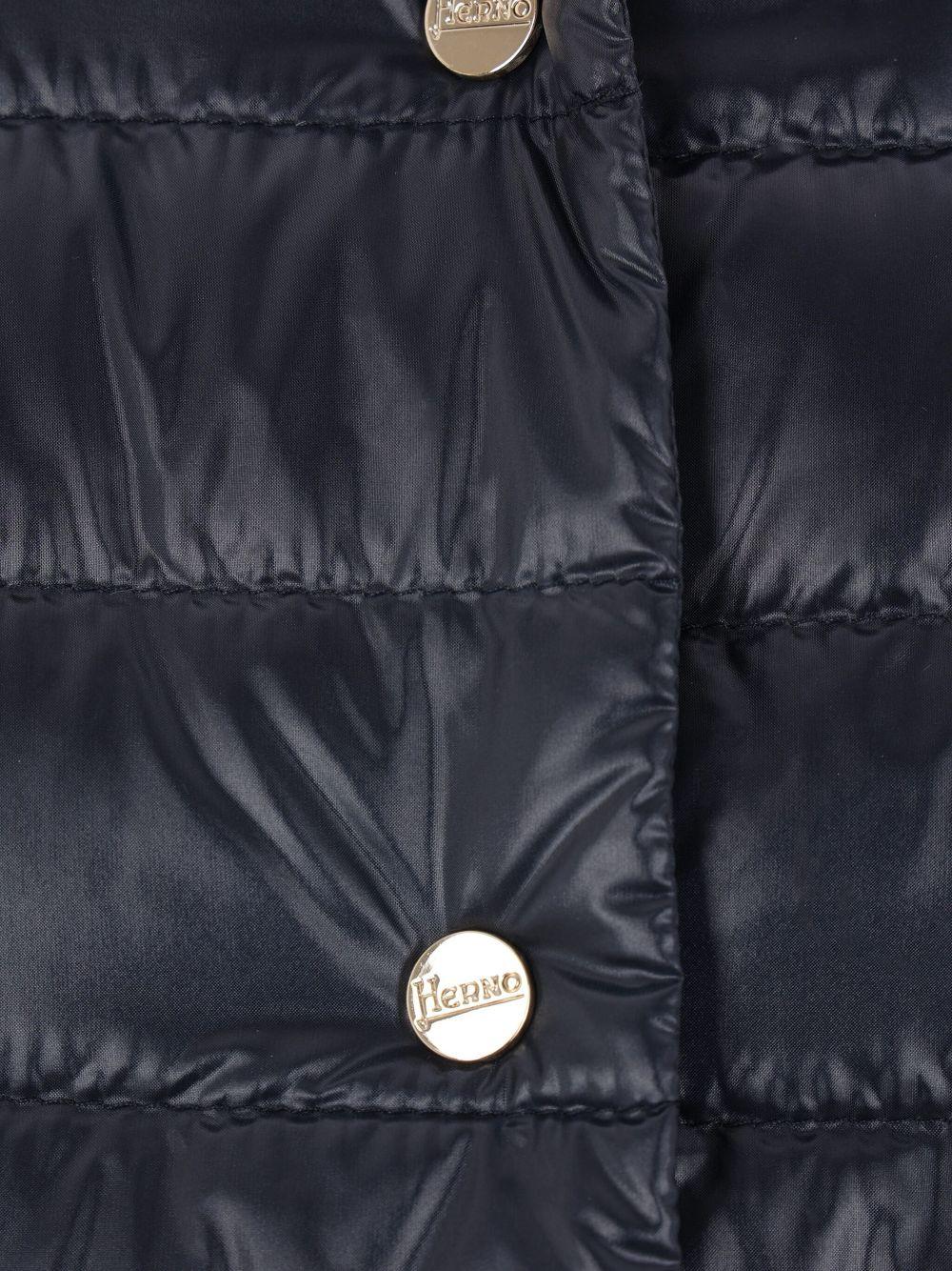 Quilted puffer jacket<BR/><BR/><BR/> PI002006D 12017Z9200 HERNO 