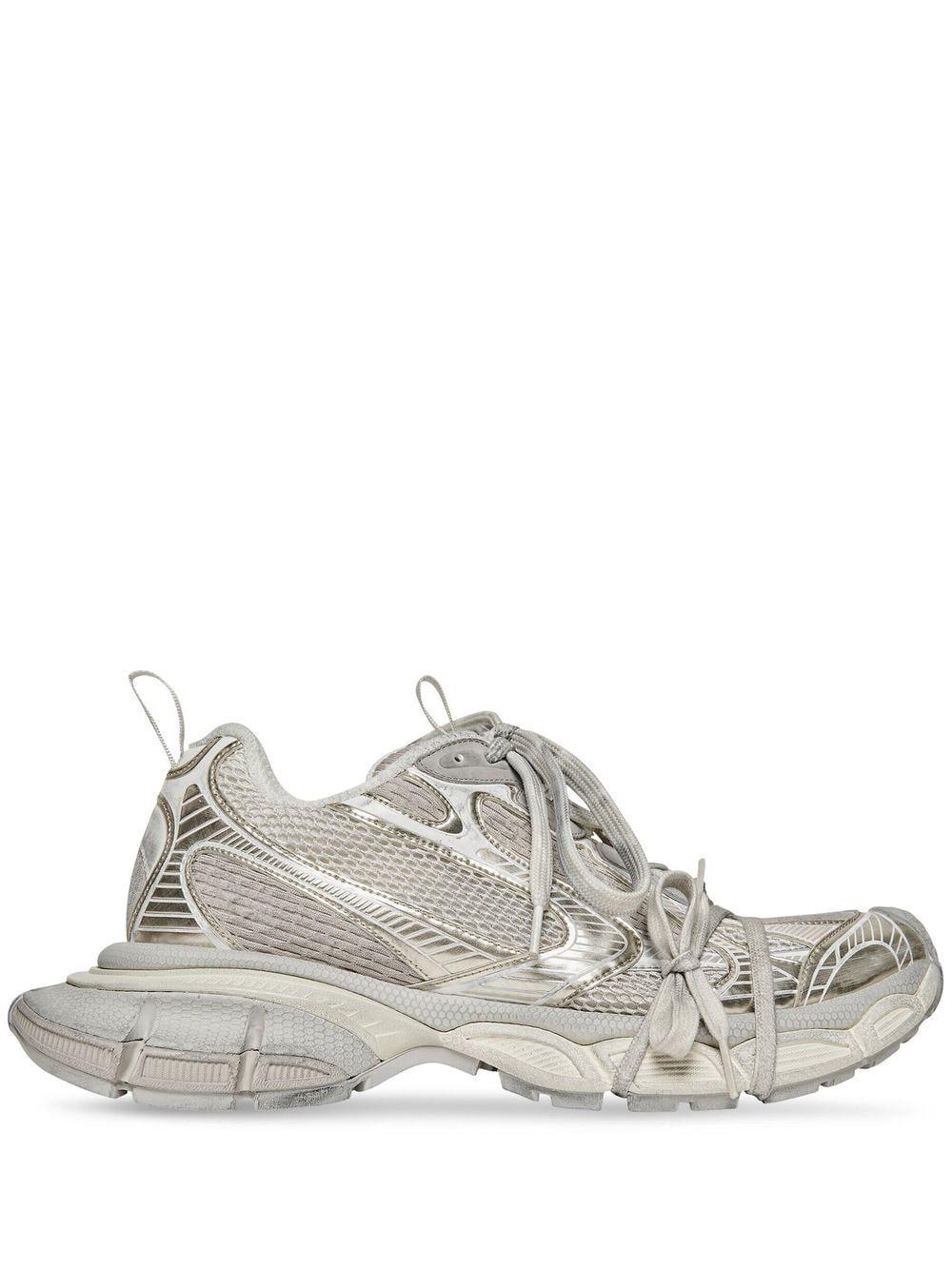 3XL mesh-panel sneakers 734731 W3XL49191 BALENCIAGA 