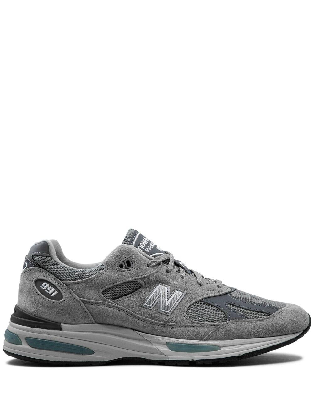 Made in UK U991V2 sneakers U991GL2 GREY NEW BALANCE 