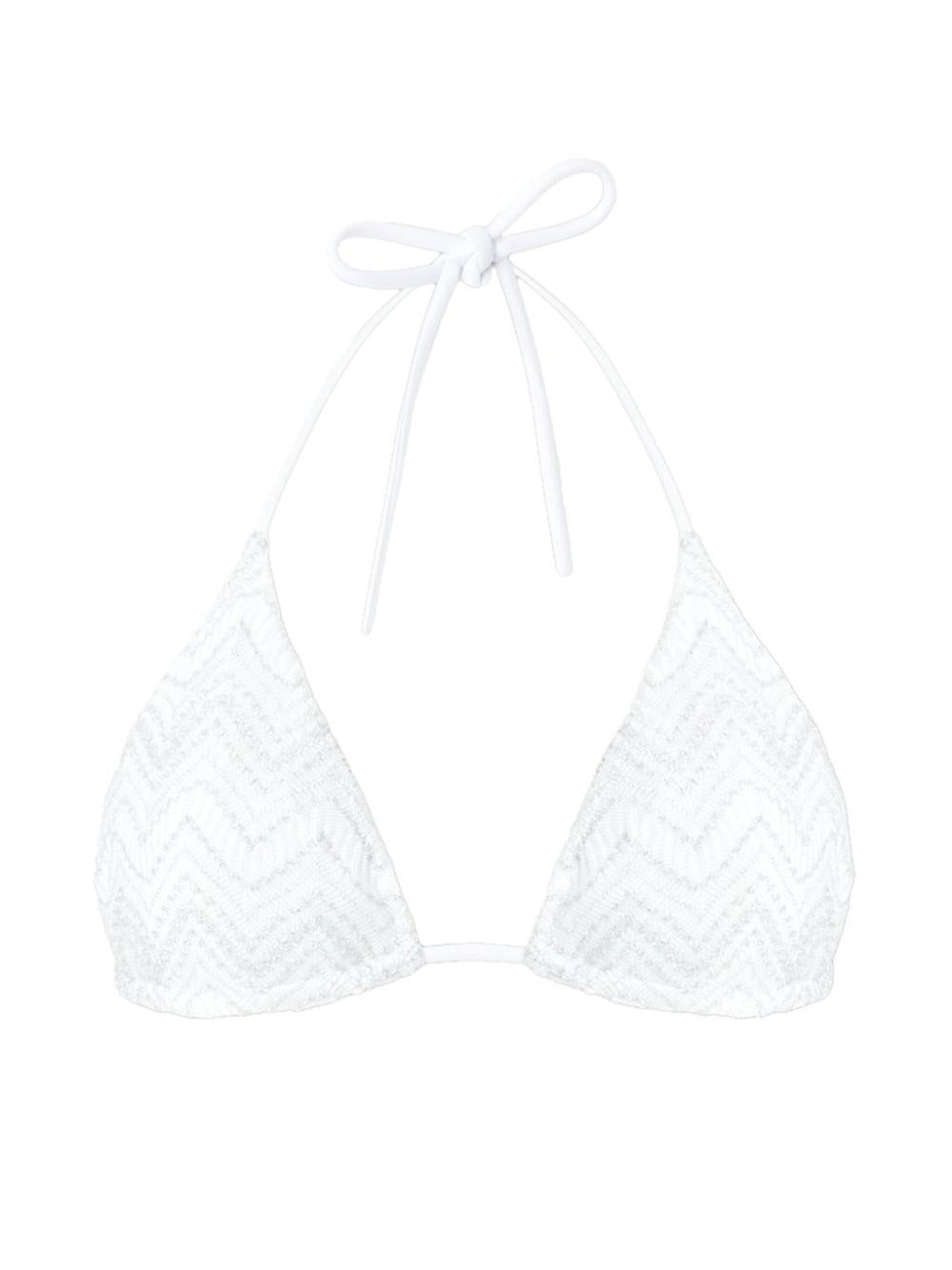 Lamé-effect bikini<BR/><BR/><BR/> MC22SP00 BR00ZXS01FJ MISSONI 