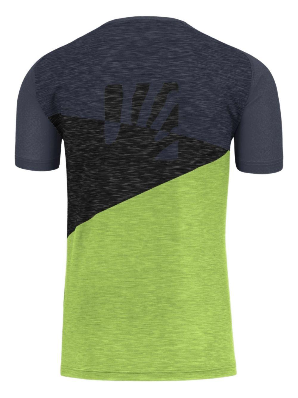 Lightweight t-shirt with logo 2500957 082 KARPOS 