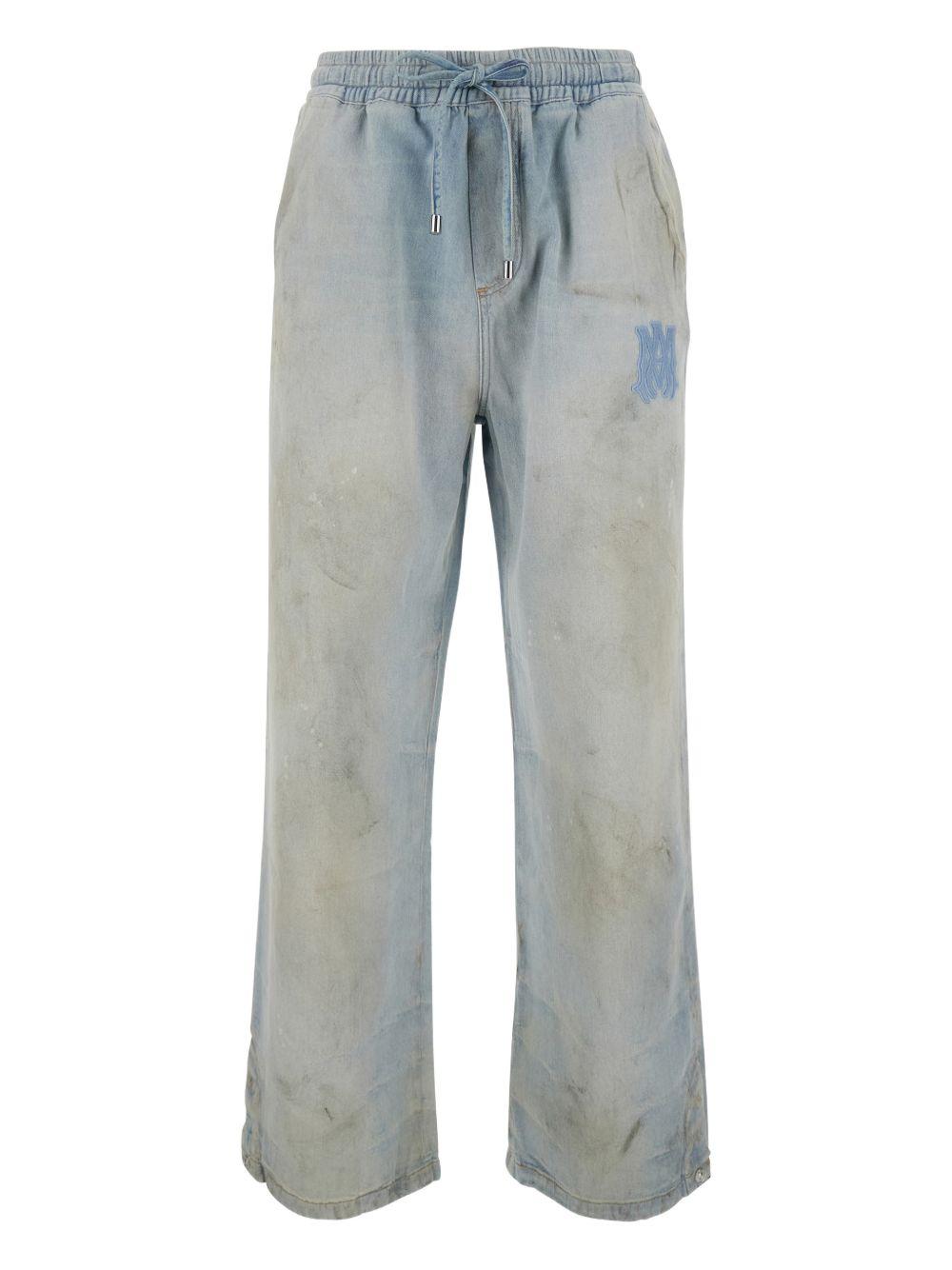 RELAXED BAGGY JEAN AMBMJE1012 543 AMIRI 