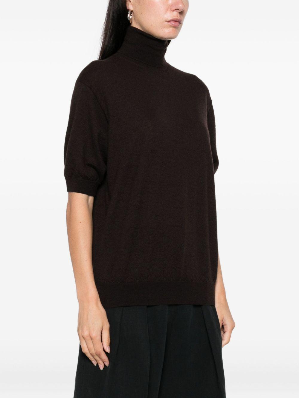 Cashmere turtleneck sweater P26563S-AEO 17O0F0003 PRADA 