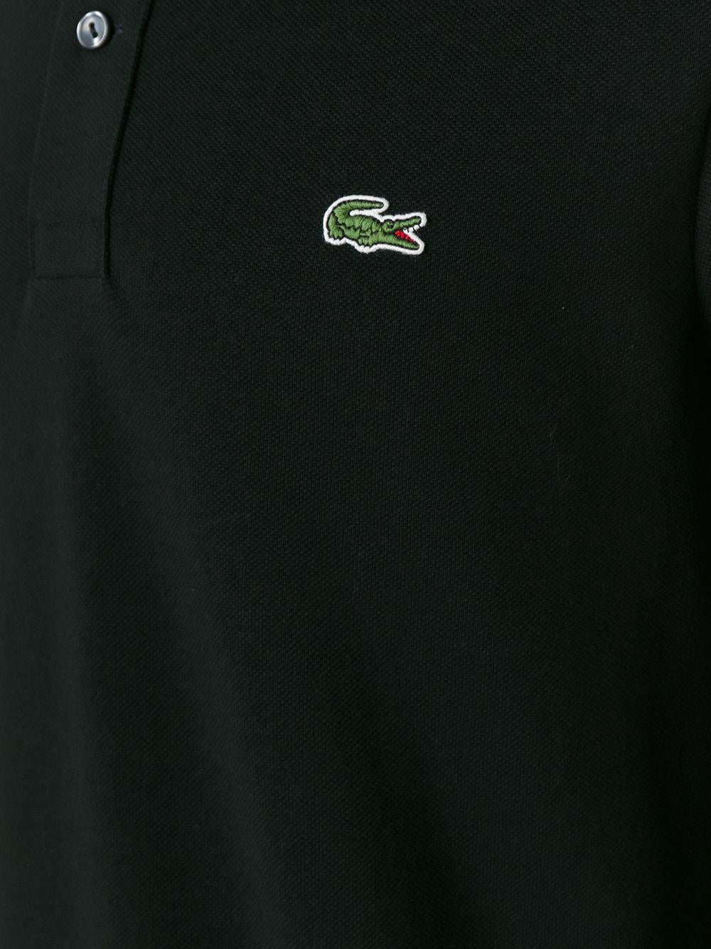 Slim fit piqué polo shirt L.12.12 PH4012 031 LACOSTE 