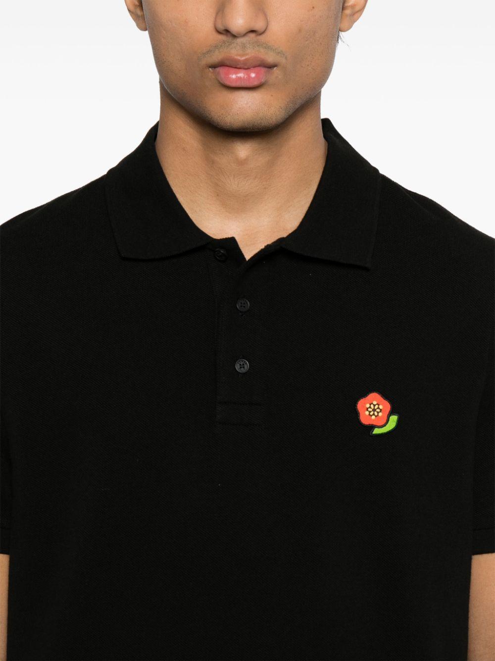 Kenzo Pop polo T-shirt<BR/><BR/><BR/> FF55PO5424PU 99J KENZO 