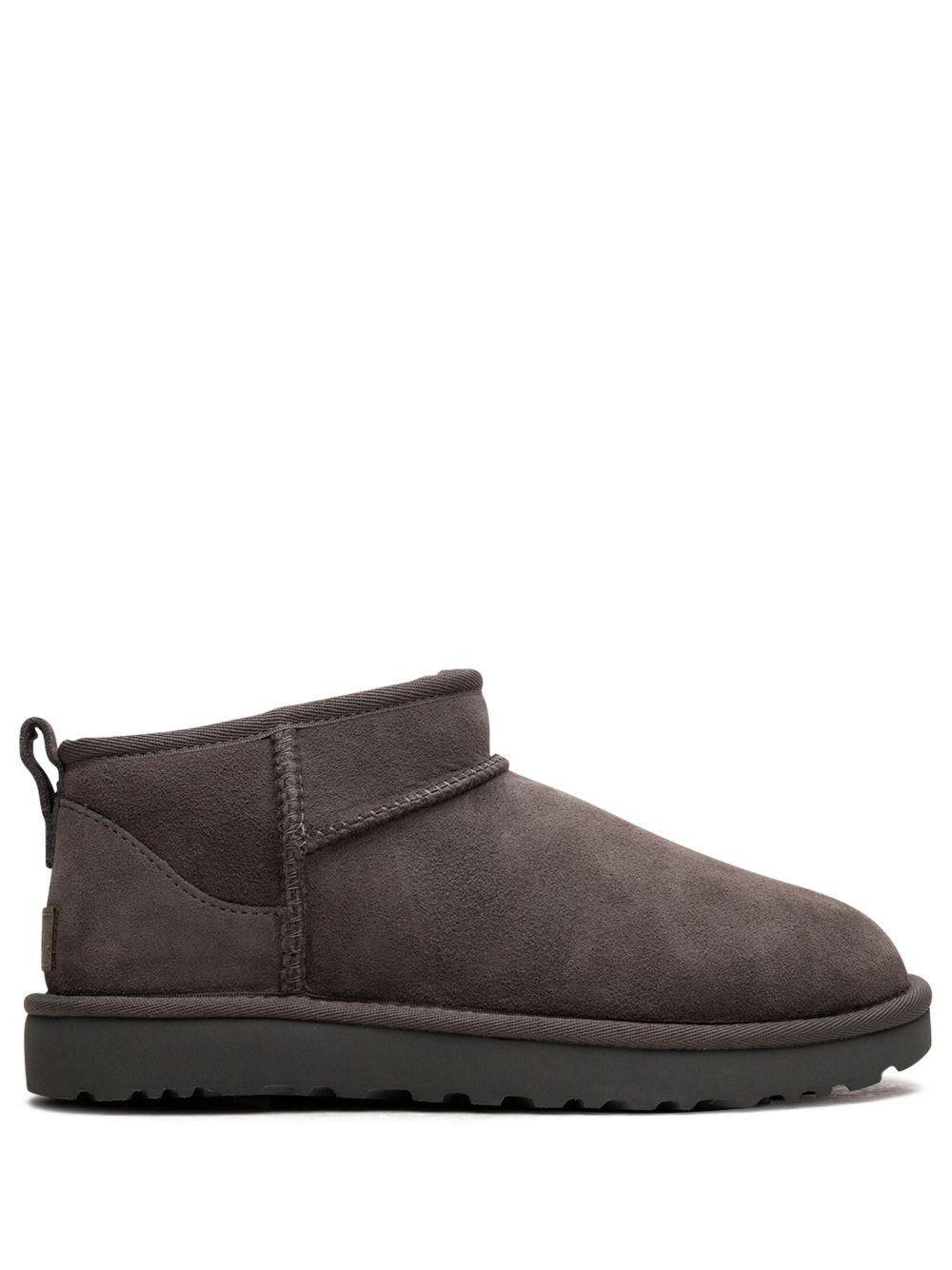 Classic Ultra Mini boots 1116109 GREY UGG 
