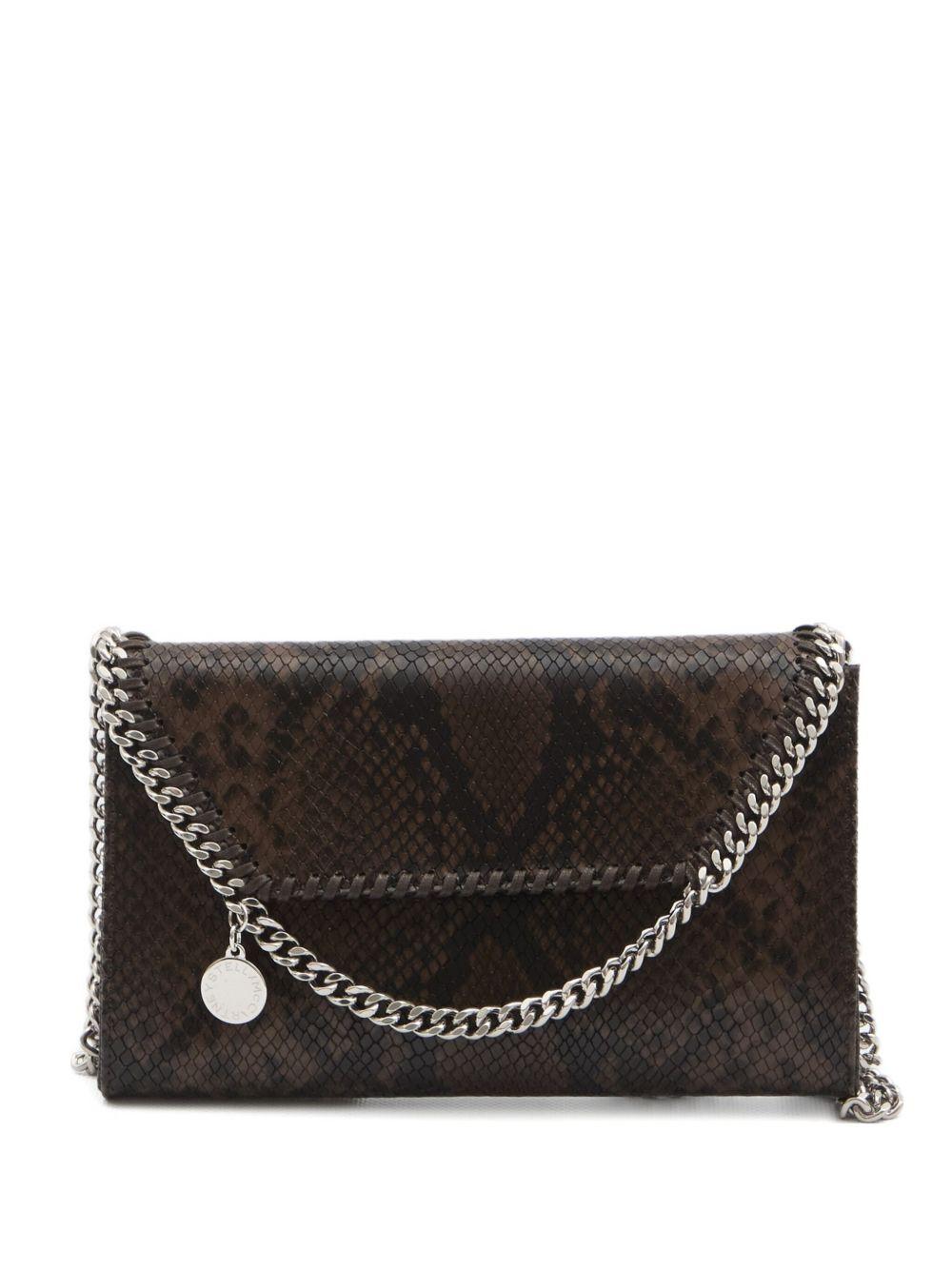 Falabella wallet with chain 581238 WP06212035 STELLA McCARTNEY 