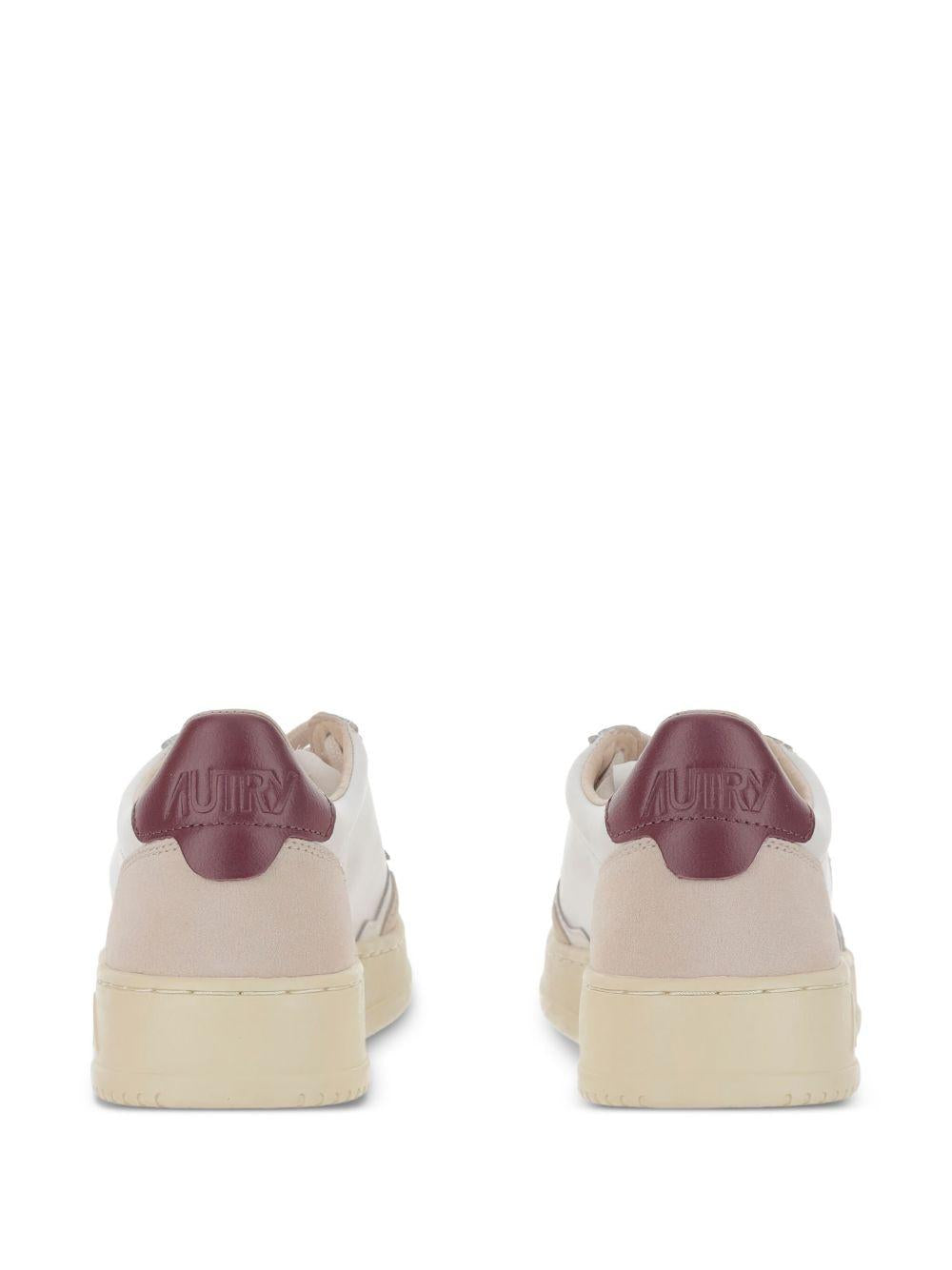  AULM LS03WHT/BURGUND AUTRY 
