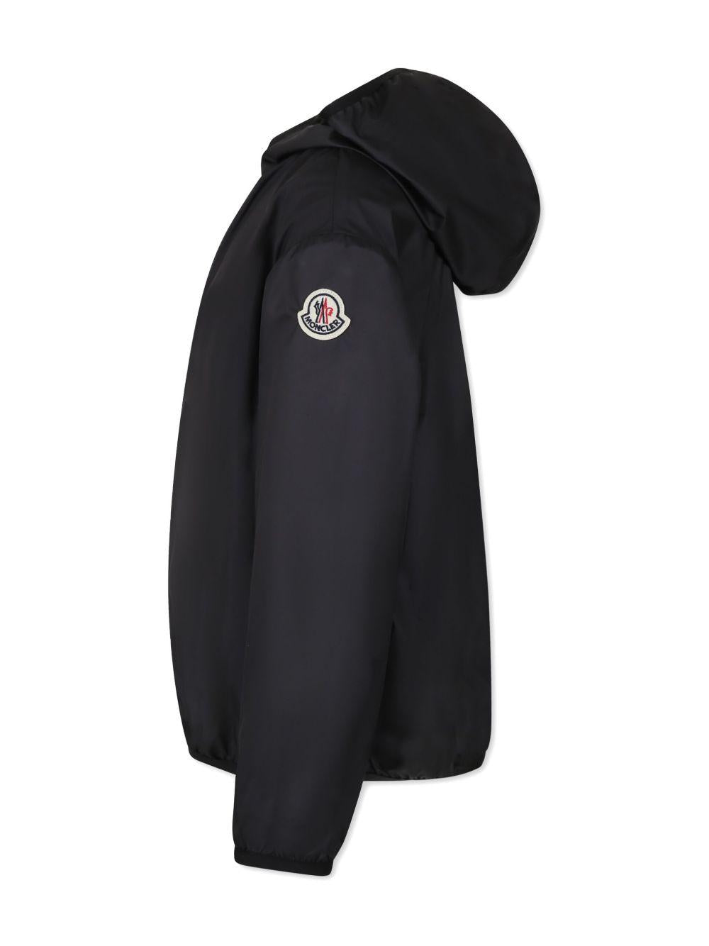 Fegeo jacket<BR/><BR/> K19541A00123 54AQE999 MONCLER KIDS 