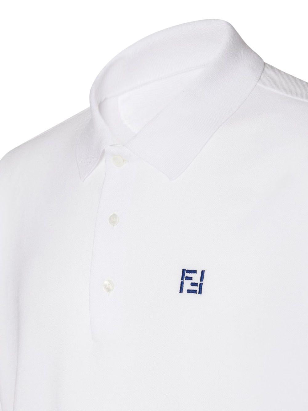 Polo Shirt FY1309 AY0IF0QA0 FENDI 