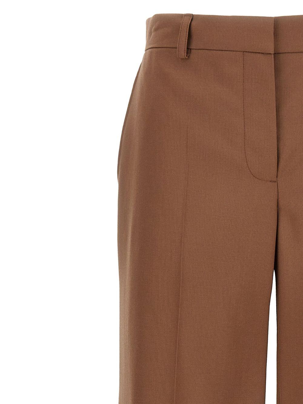 Wide leg trousers 640287 SSA365706 STELLA McCARTNEY 