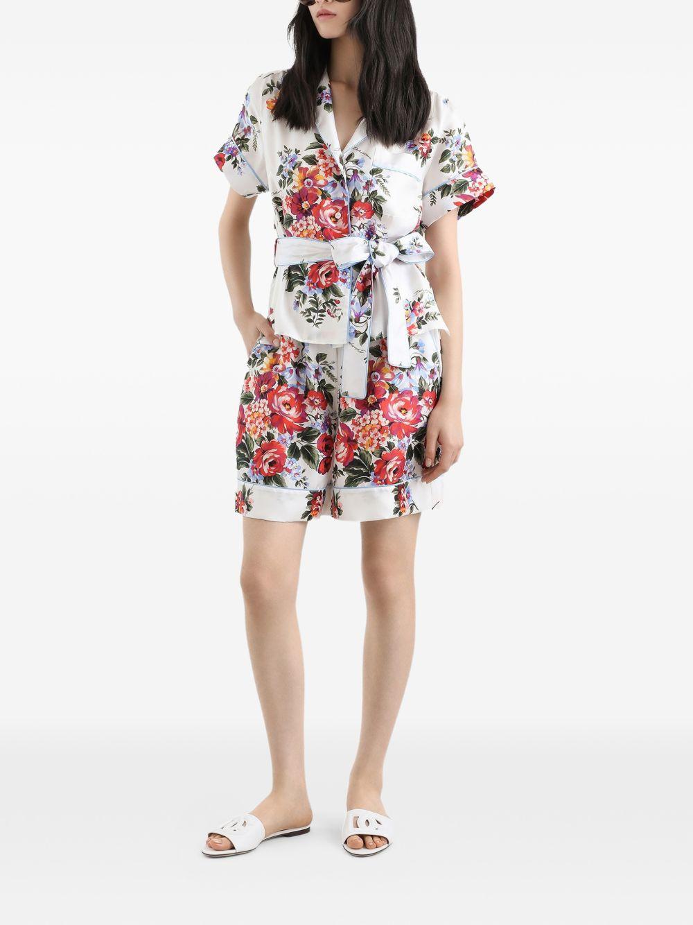 vanity bermuda shorts FTC42T IS11IHA5ZO DOLCE & GABBANA 