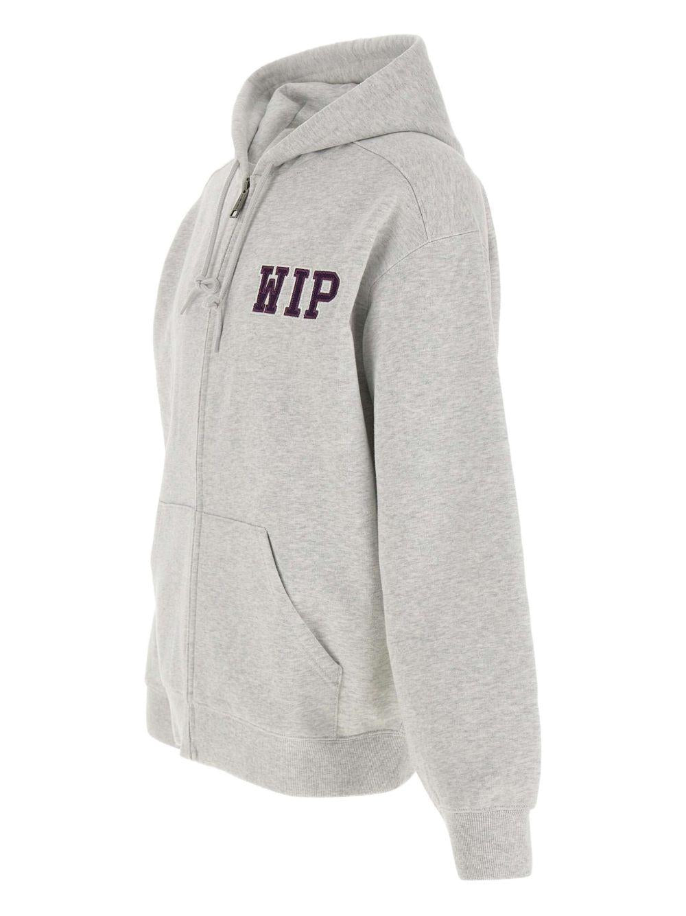 Hooded Mini Wip Sweat Jacket I035619 48206 CARHARTT WIP 