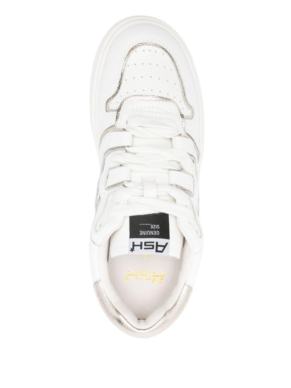 Match bis sneakers MATCHBIS01 WHITE/PLATINO ASH 