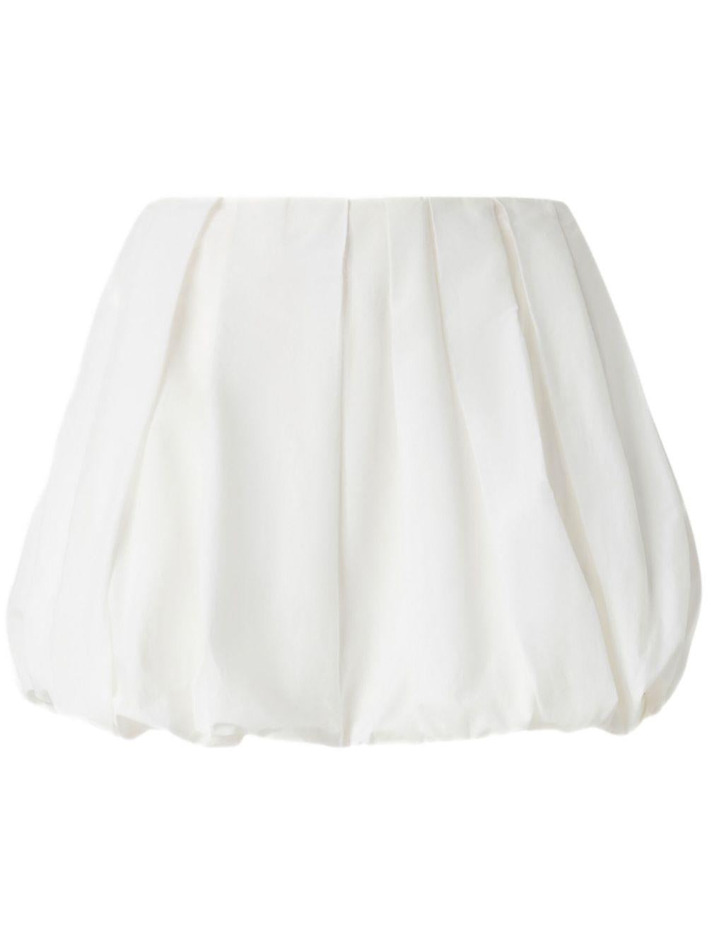 Gonna plissettata 105183 A2LDZ04 PINKO 