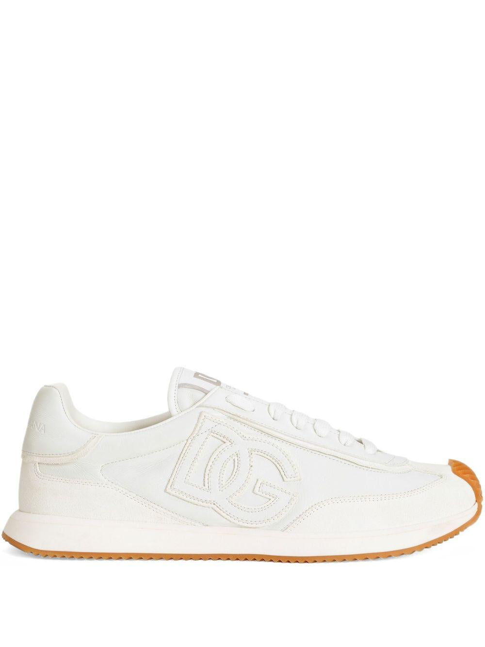 DG cushion calfskin sneakers CS2288 A012489642 DOLCE & GABBANA 