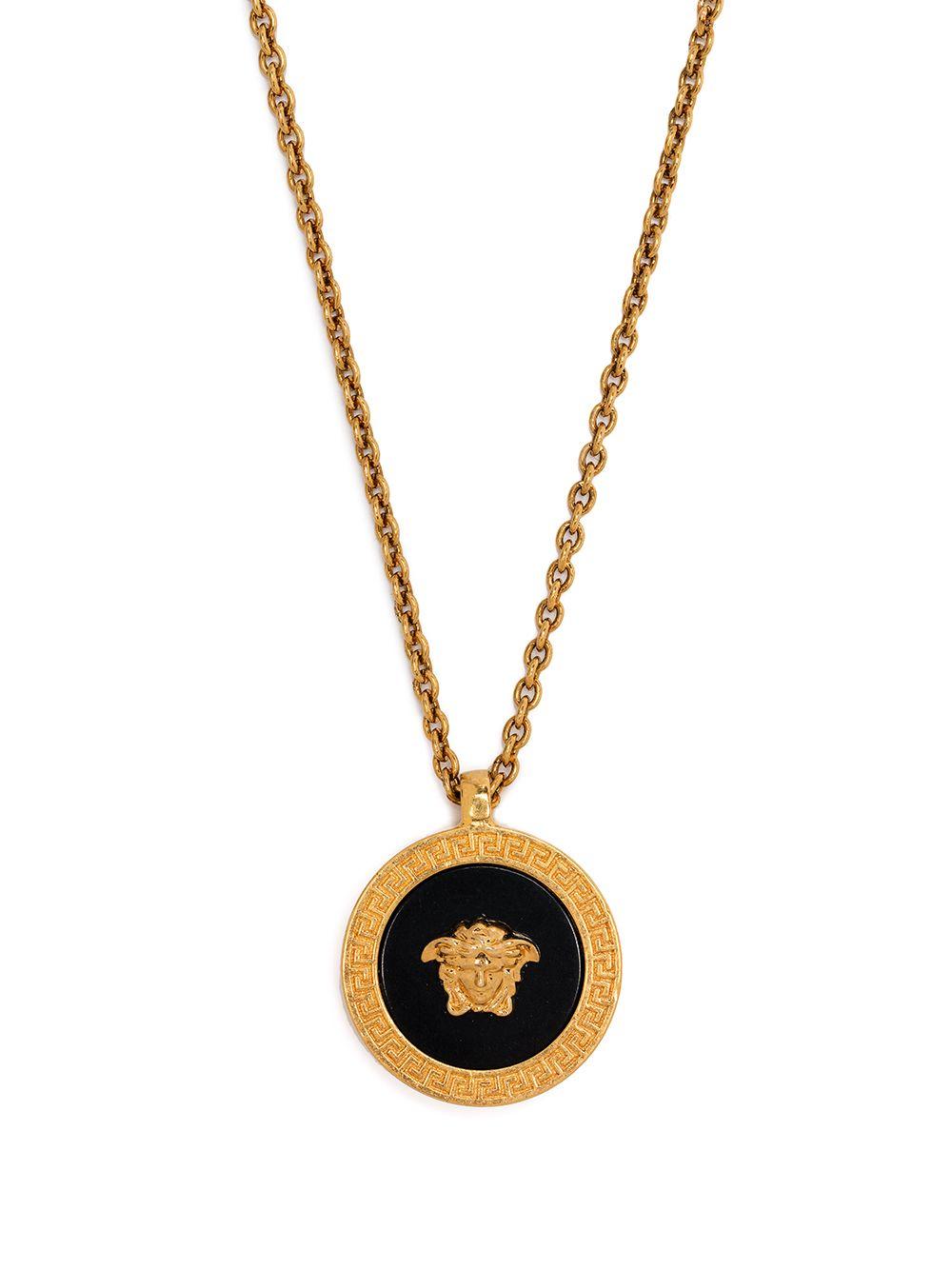 Medusa pendant necklace<BR/><BR/> DG17255 DJMRK41T VERSACE 