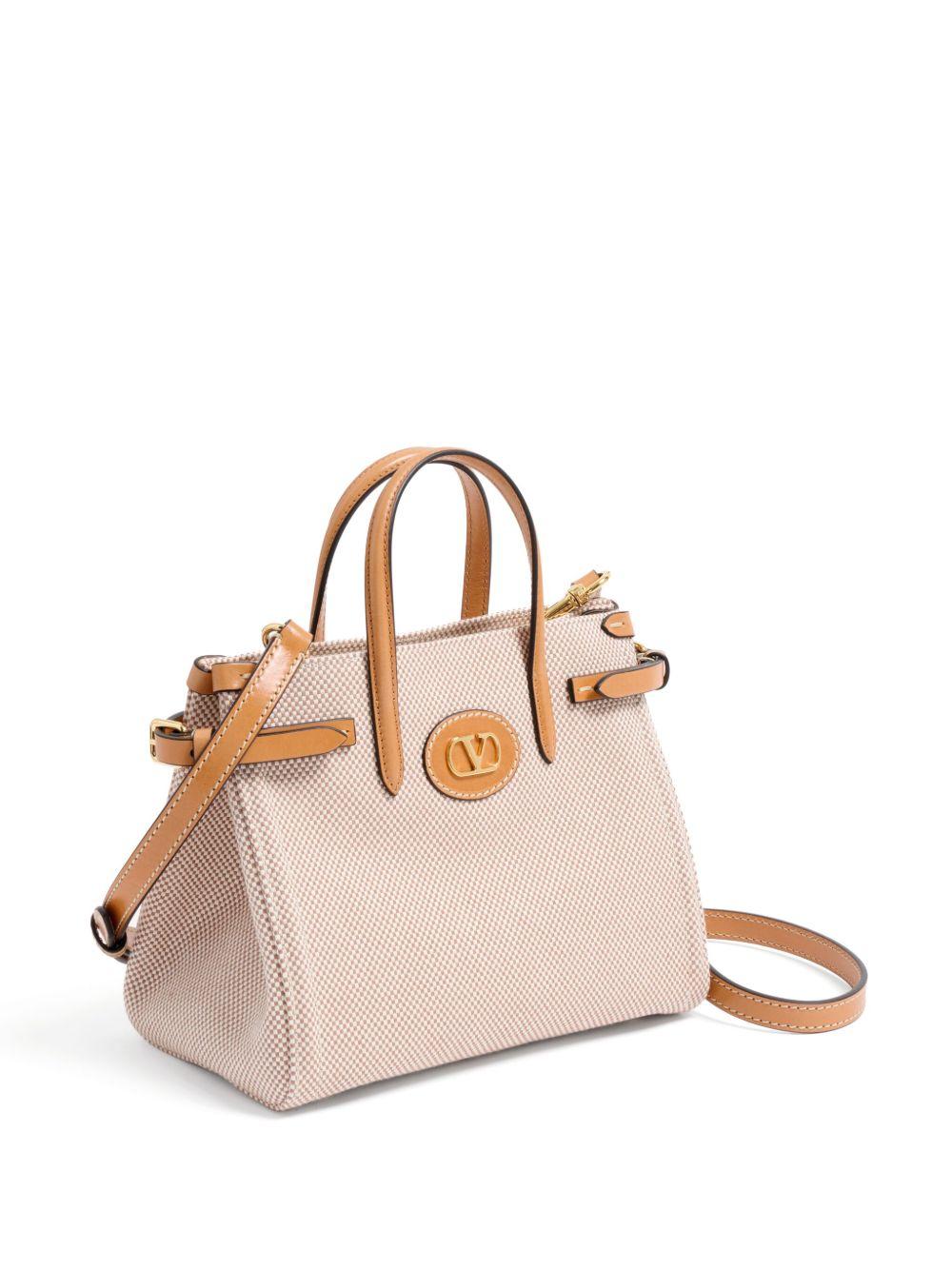 Medium Antibes tote bag<BR/><BR/><BR/> 6W2B0R20EZT R2H VALENTINO GARAVANI 