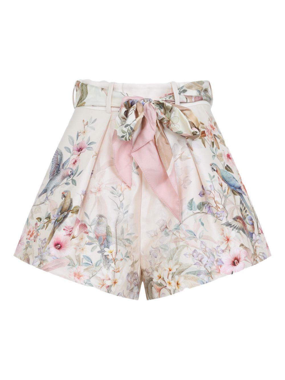 Rebellion Tuck Short 4257AC261 CRMAV ZIMMERMANN 