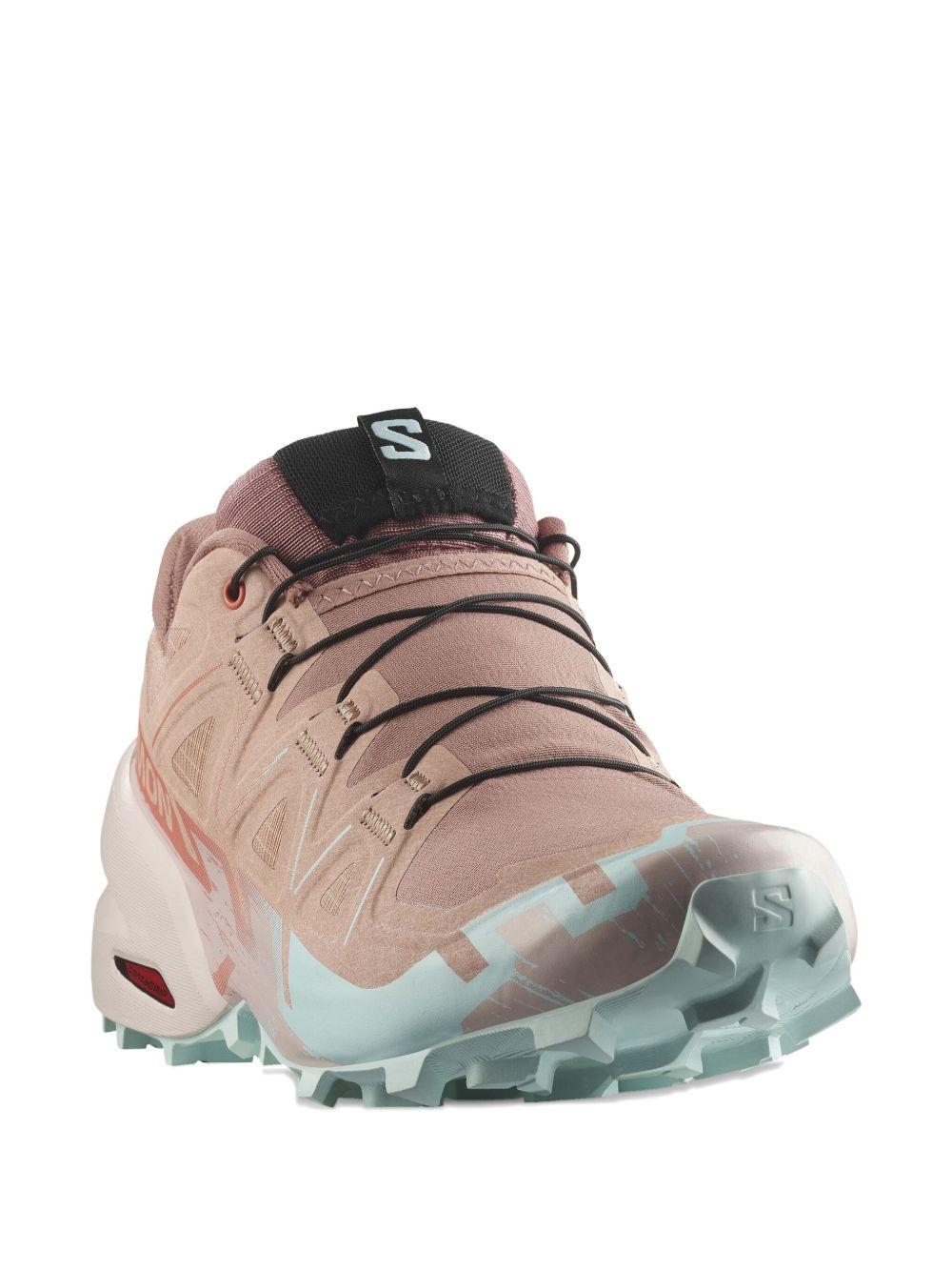 SPEEDCROSS 6 sneakers L47766500 MAHOGR/HUSHEV/ICED SALOMON 