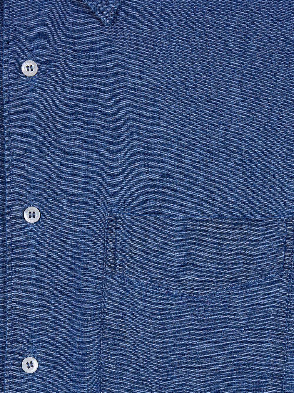 JAPANESE COTTON CHAMBRAY SHIRT CN_A_CE36 E54201031 ASPESI 