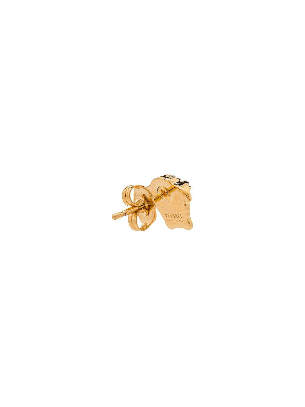 Medusa stud earrings<BR/><BR/><BR/> DG25591 DMT13J000 VERSACE 