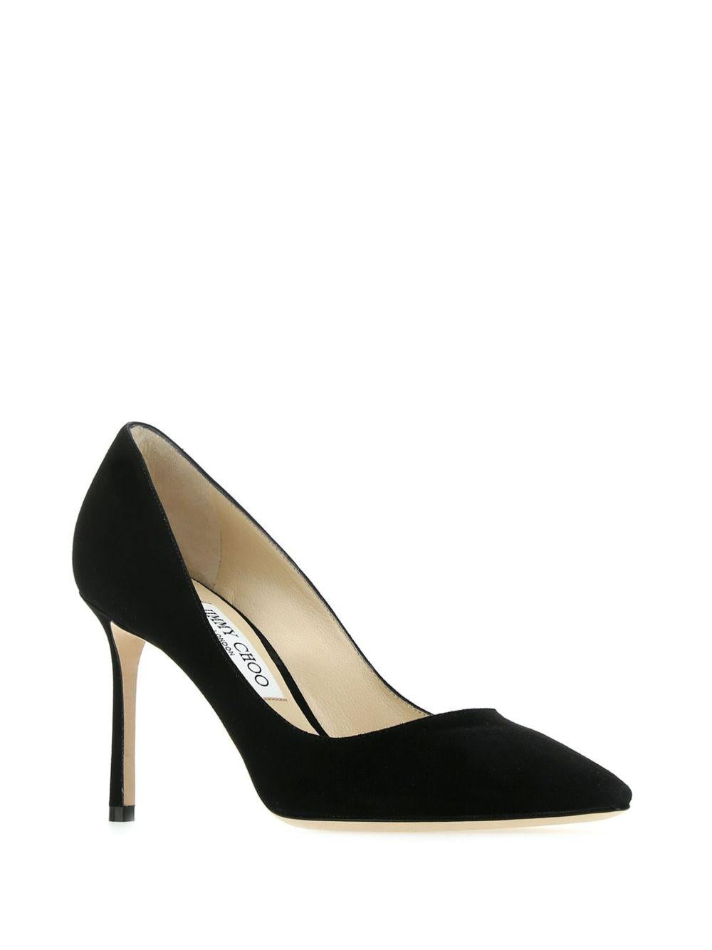 Romy 85 décolleté ROMY85SUE BLACK JIMMY CHOO 