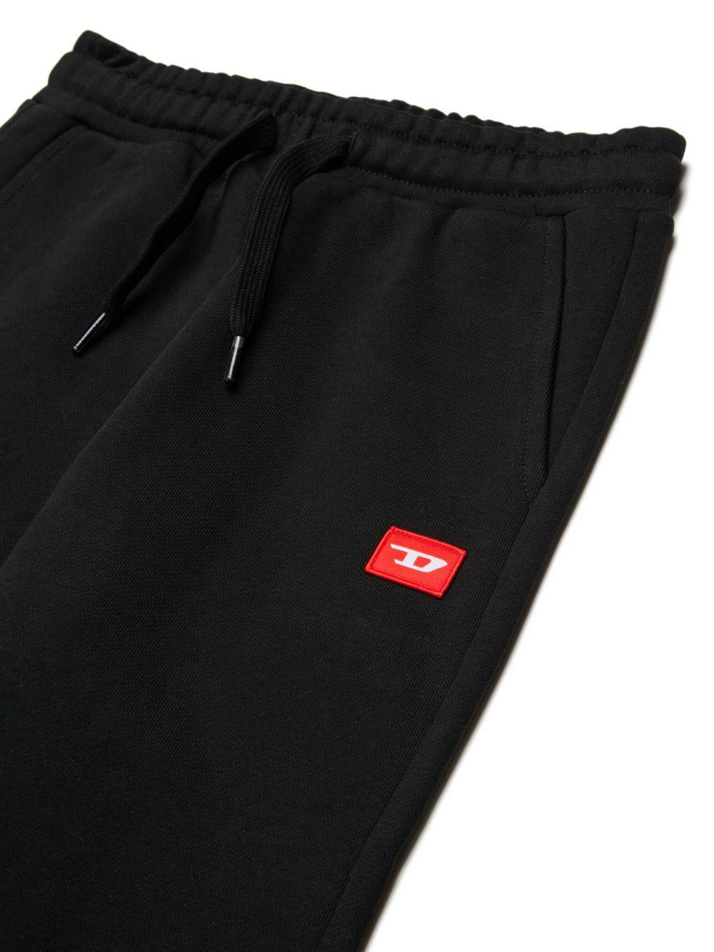 Pxgin pants with side pockets J02461 0GEADK900 DIESEL KID 