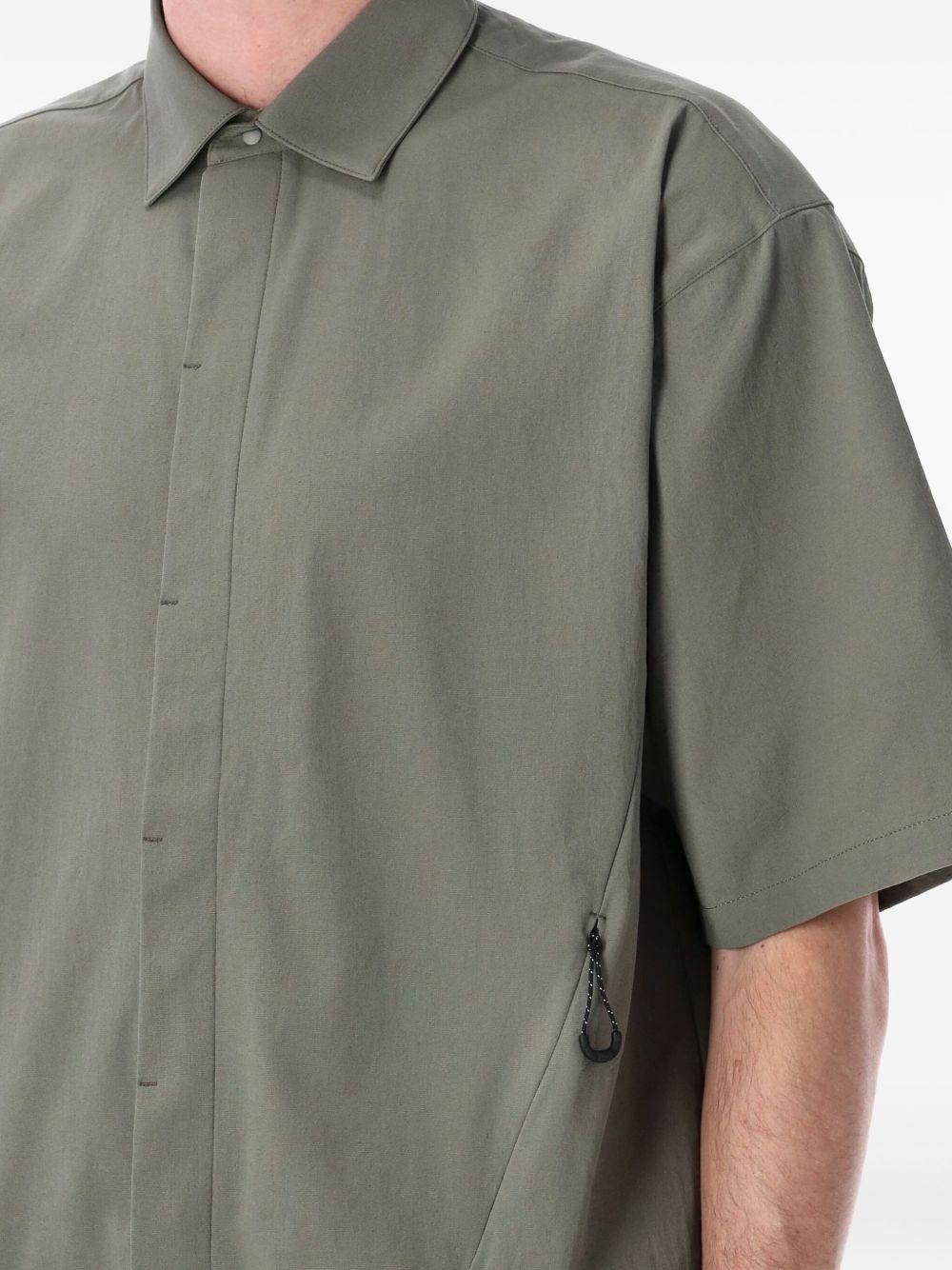 FGL Fuel SS Shirts 5.0 FOA407572 756 OAKLEY 