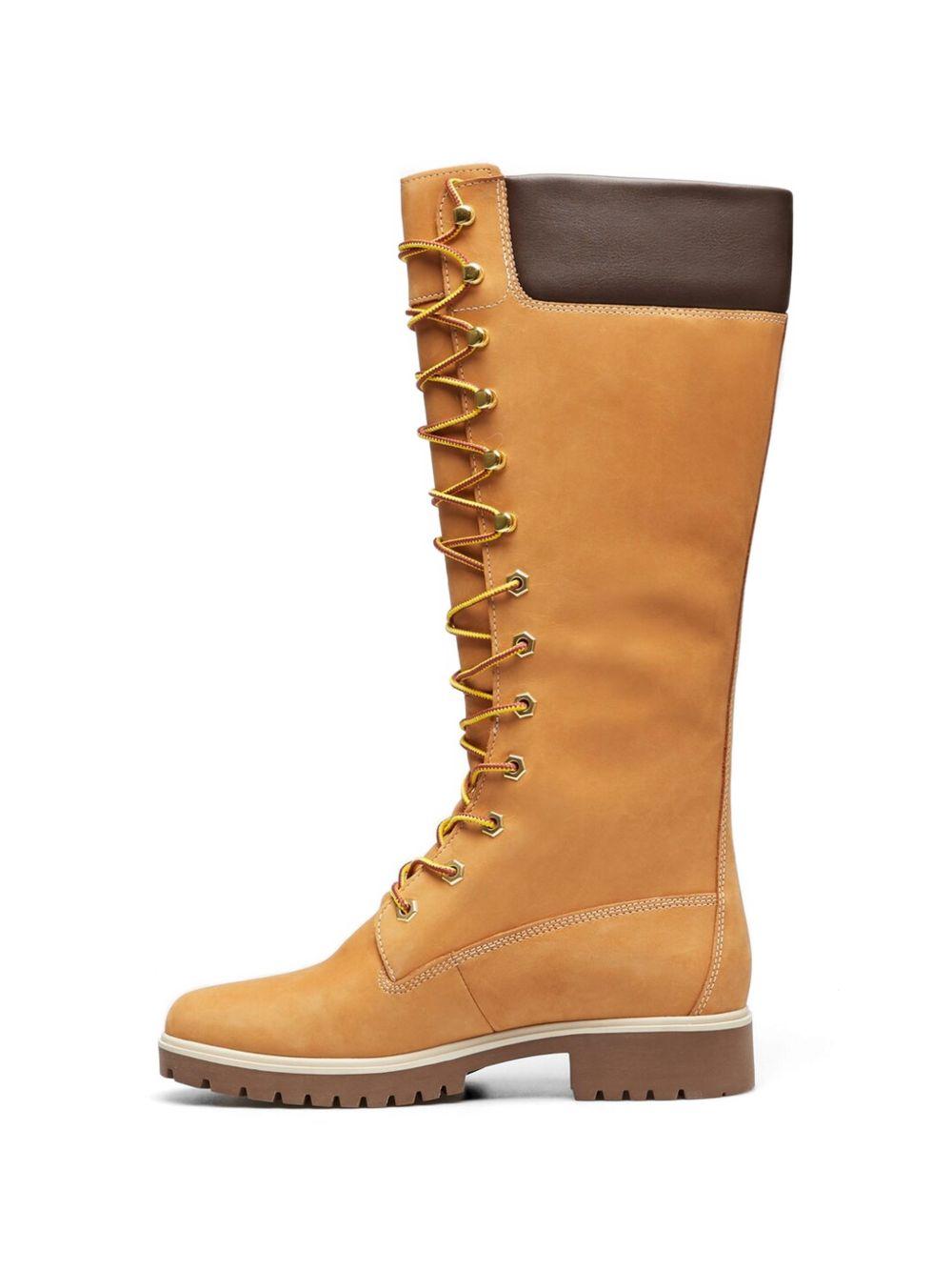 TIMBERLAND PREMIUM 14 INCH LACE UP WP BOOT TB13752R 2311 TIMBERLAND 
