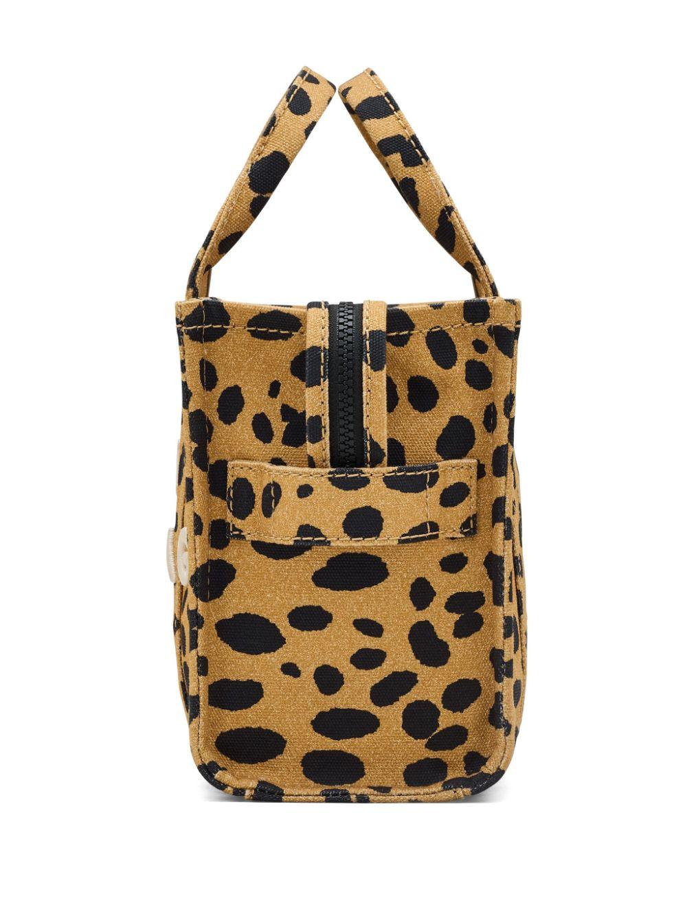 The Cheeta Tote Bag<BR/><BR/><BR/> 2R4HTT028H03 002 MARC JACOBS 