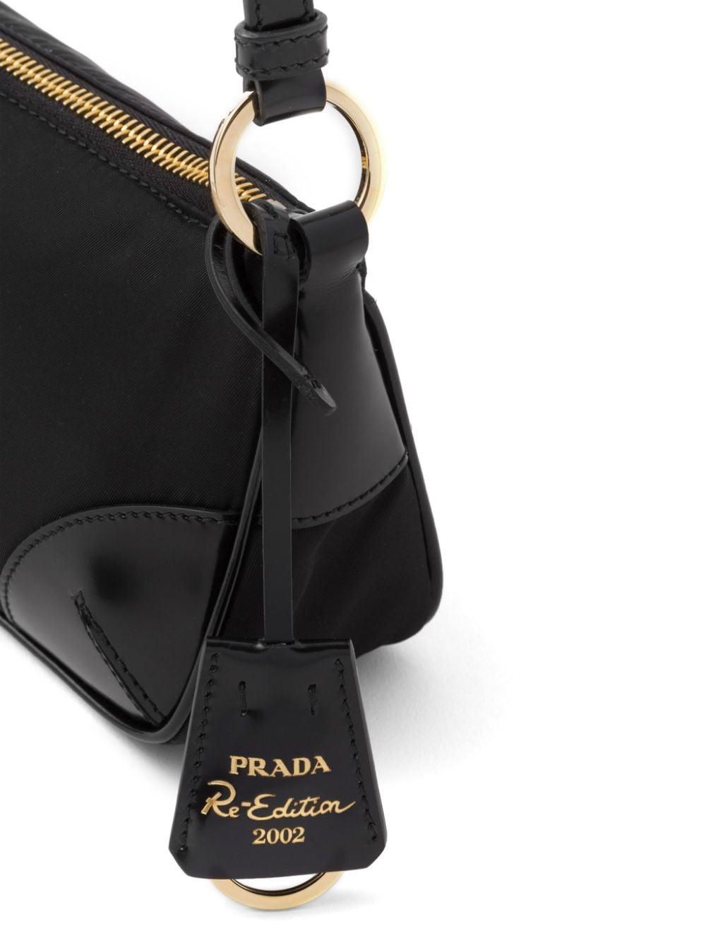 Front logo bag 1BC201 R789F0002 PRADA 