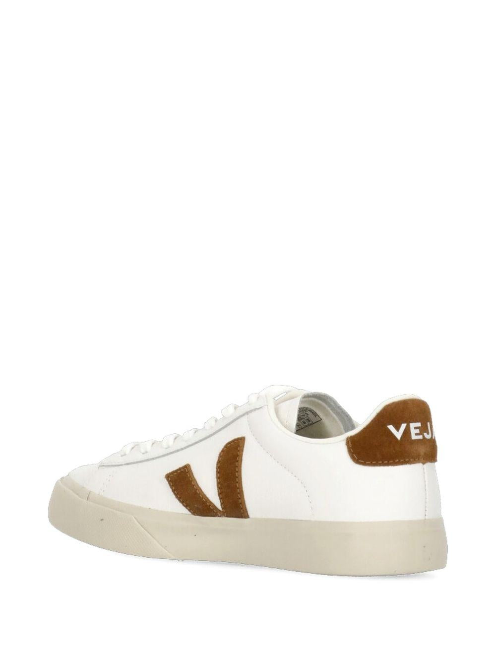 Campo sneakers CP0521058 WHITE_COGNAC VEJA 