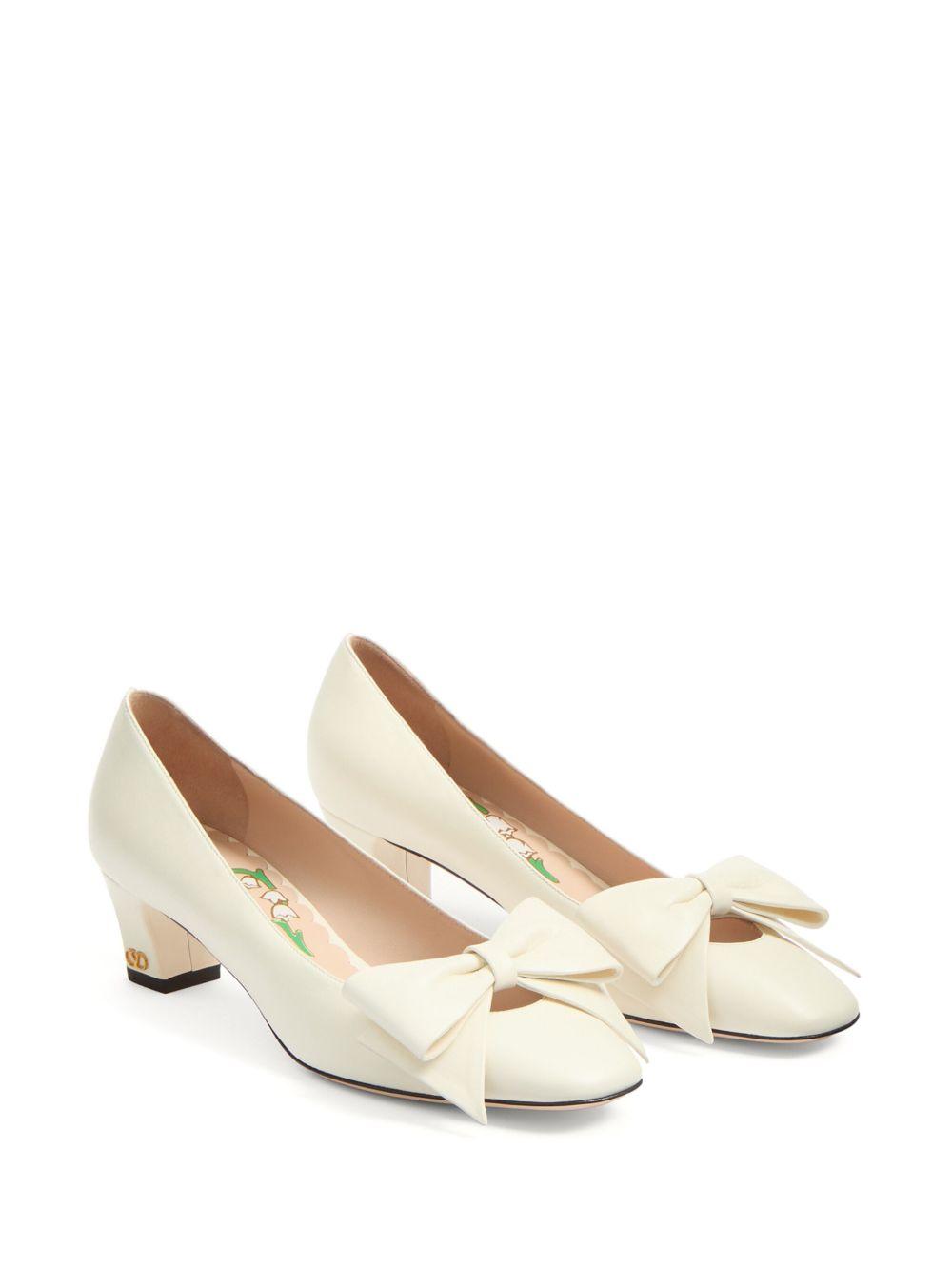 Bowow pumps<BR/><BR/><BR/> 6W2S0LB5DDT 098 VALENTINO GARAVANI 