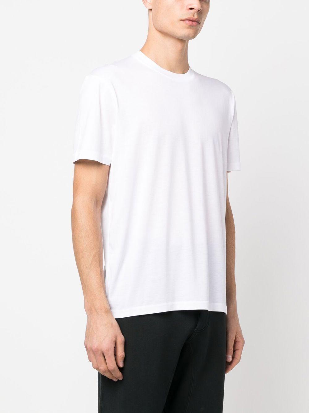 Round-neck short-sleeve T-shirt<BR/><BR/><BR/> JCS004 JMT002S23AW002 TOM FORD 