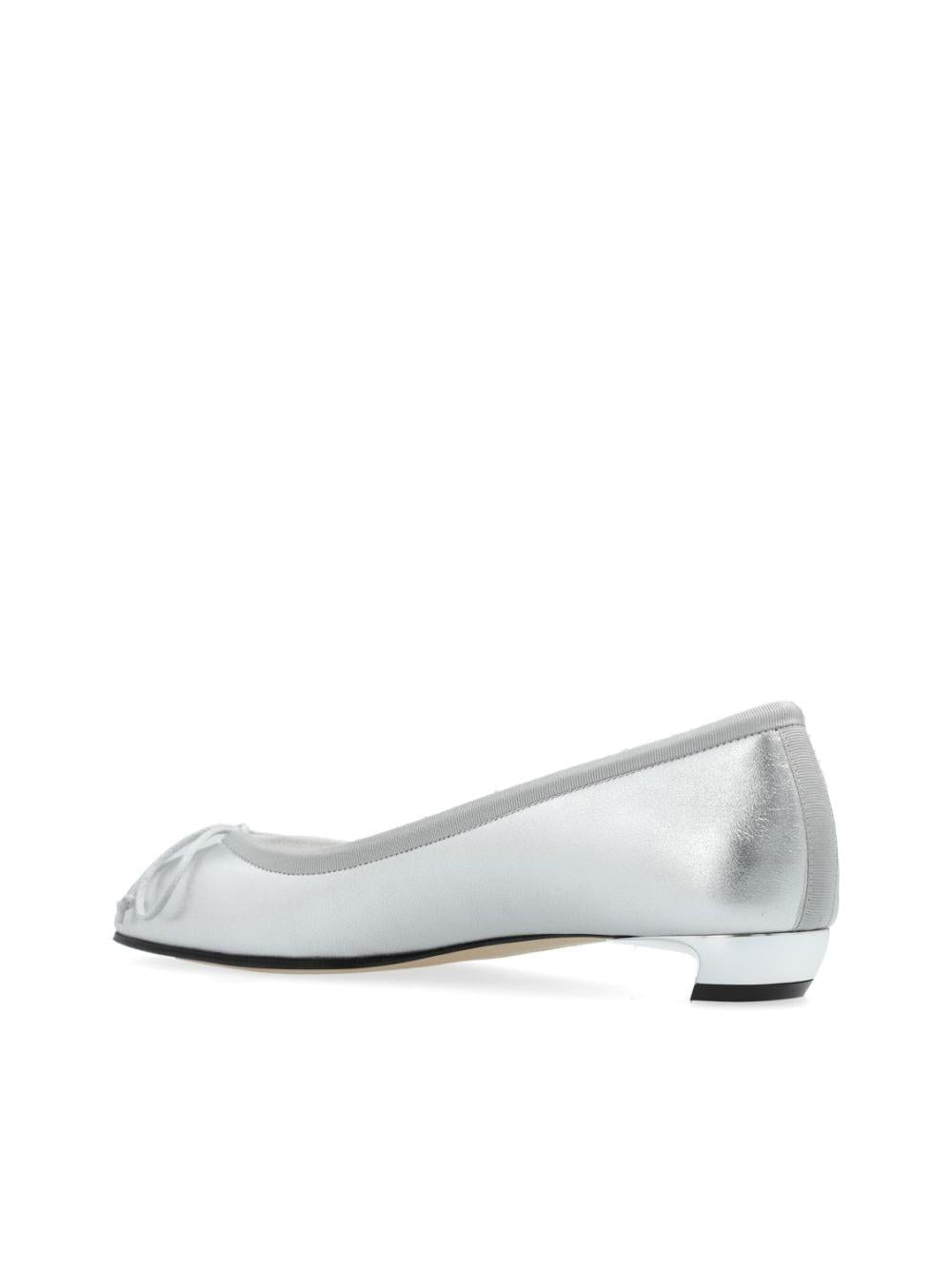 Armadillo ballerina shoes<BR/><BR/><BR/> 797579 WIG518100 ALEXANDER MCQUEEN 