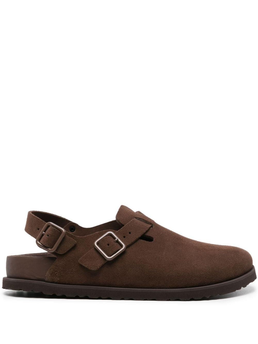 Tokio Cazador suede sandals<BR/><BR/><BR/> 1026376 CARAFE BIRKENSTOCK 1774 