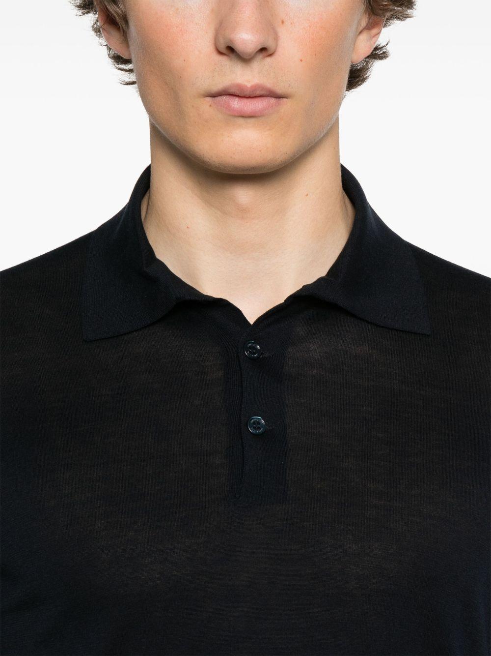 Polo T-shirt MNB805405 C2425 BRUNELLO CUCINELLI 