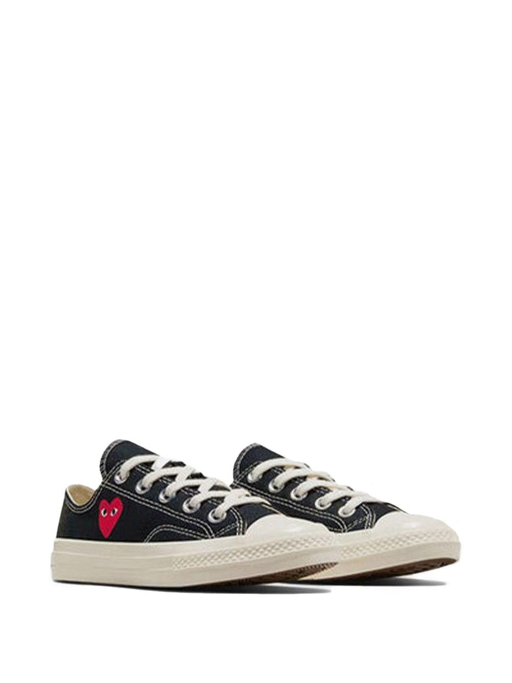 PLAY x Converse sneakers AZ-K128-001 BLACK COMME des GARÇONS PLAY x Converse 