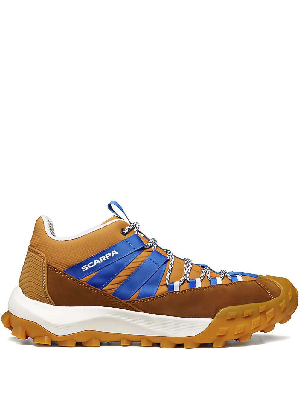 ROVE sneakers 32718 RUSSET ORANGE SCARPA 