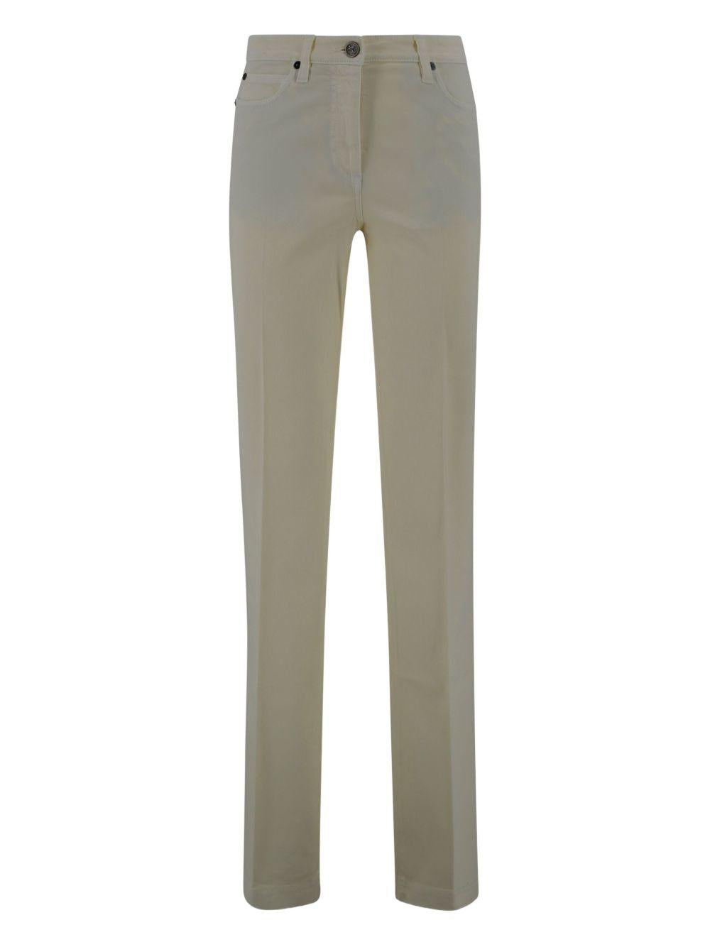 Stretch cotton trousers WRNB0026 AV689W3789 ETRO 