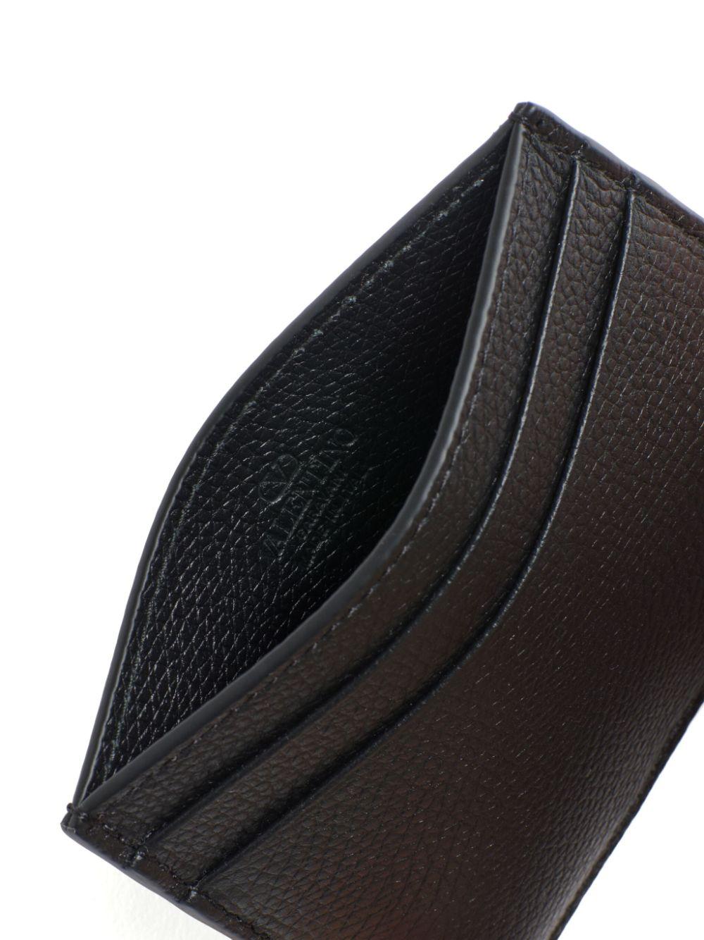 VLogo Signature card holder<BR/><BR/><BR/> 6Y2P0V09UAG 0NO VALENTINO GARAVANI 