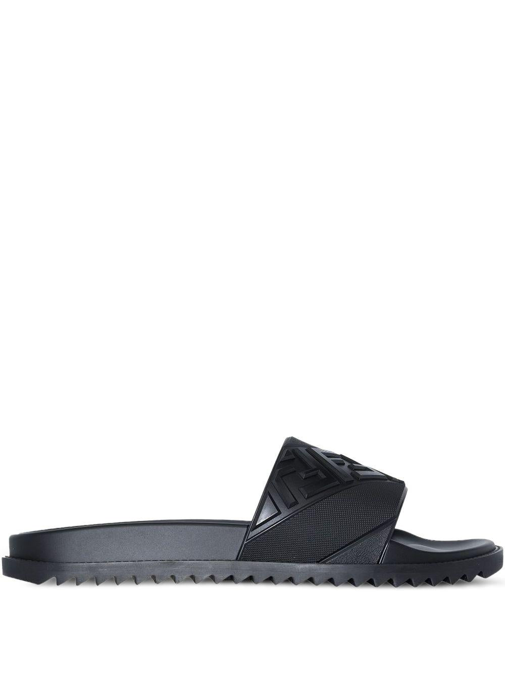 Rubber slides 7X1377 ABO2F0QA1 FENDI 