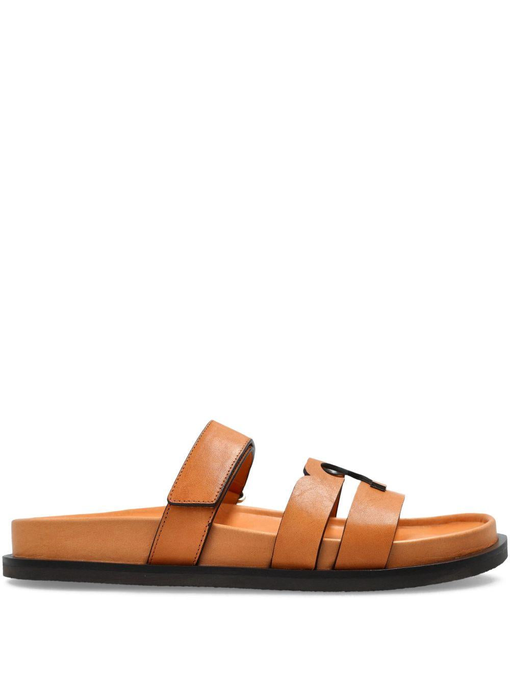Ines slides<BR/><BR/> 168791 200 TORY BURCH 
