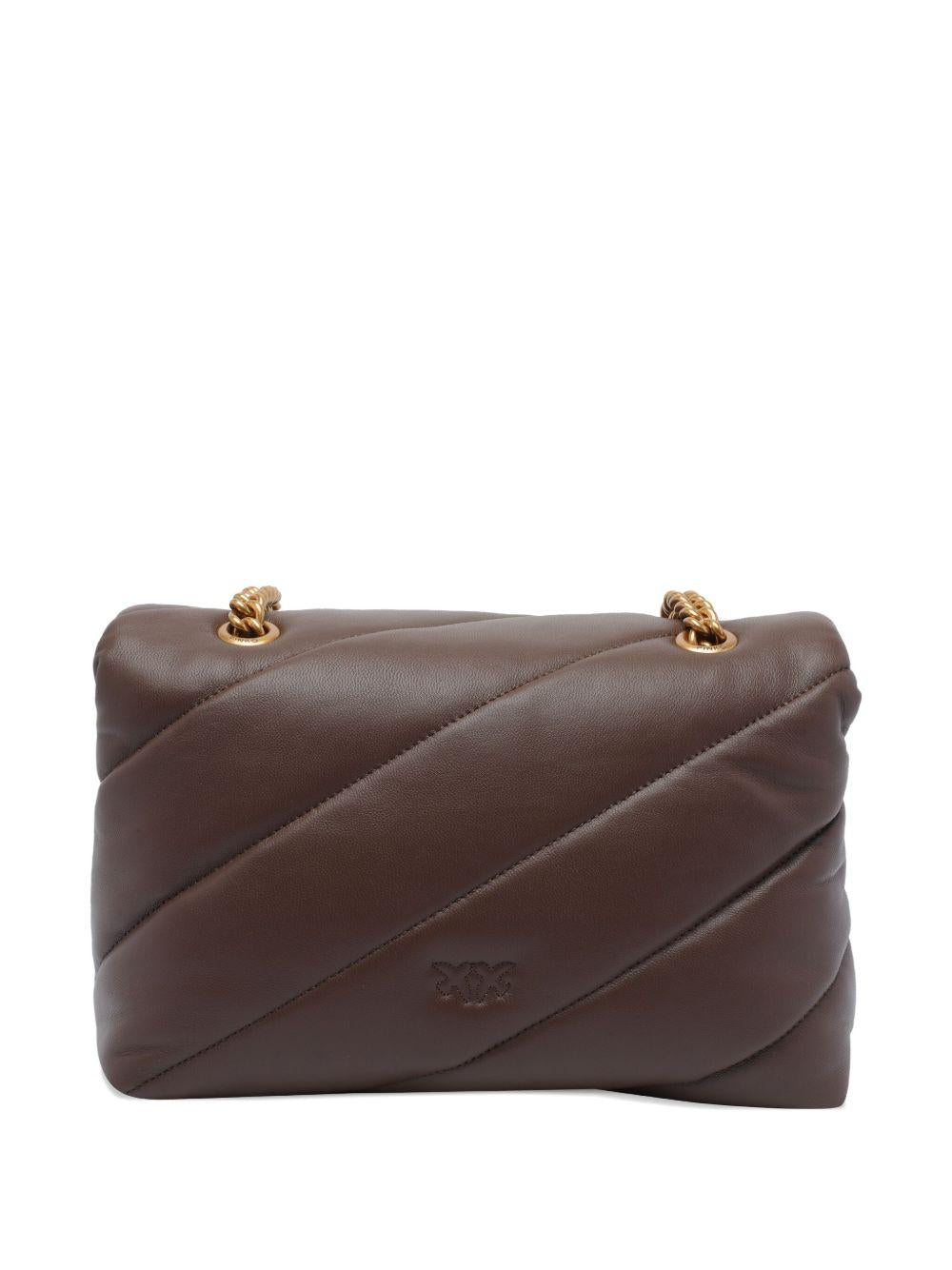Love Bag Puff medium shoulder bag 100038 A0F2L74Q PINKO 