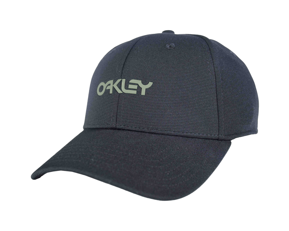 Black/green logo cap 912209 02E OAKLEY 
